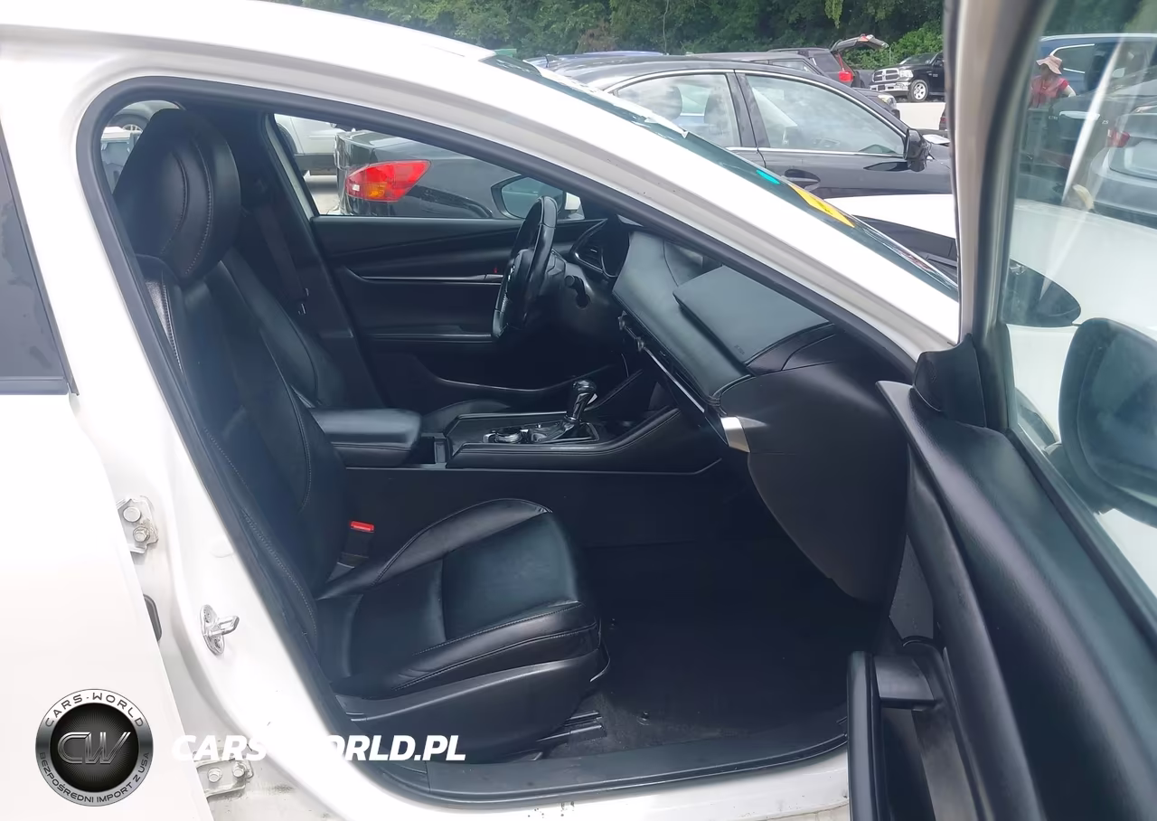 2021 Mazda Mazda3 Select VIN:JM1BPABL7M1330588 - 5