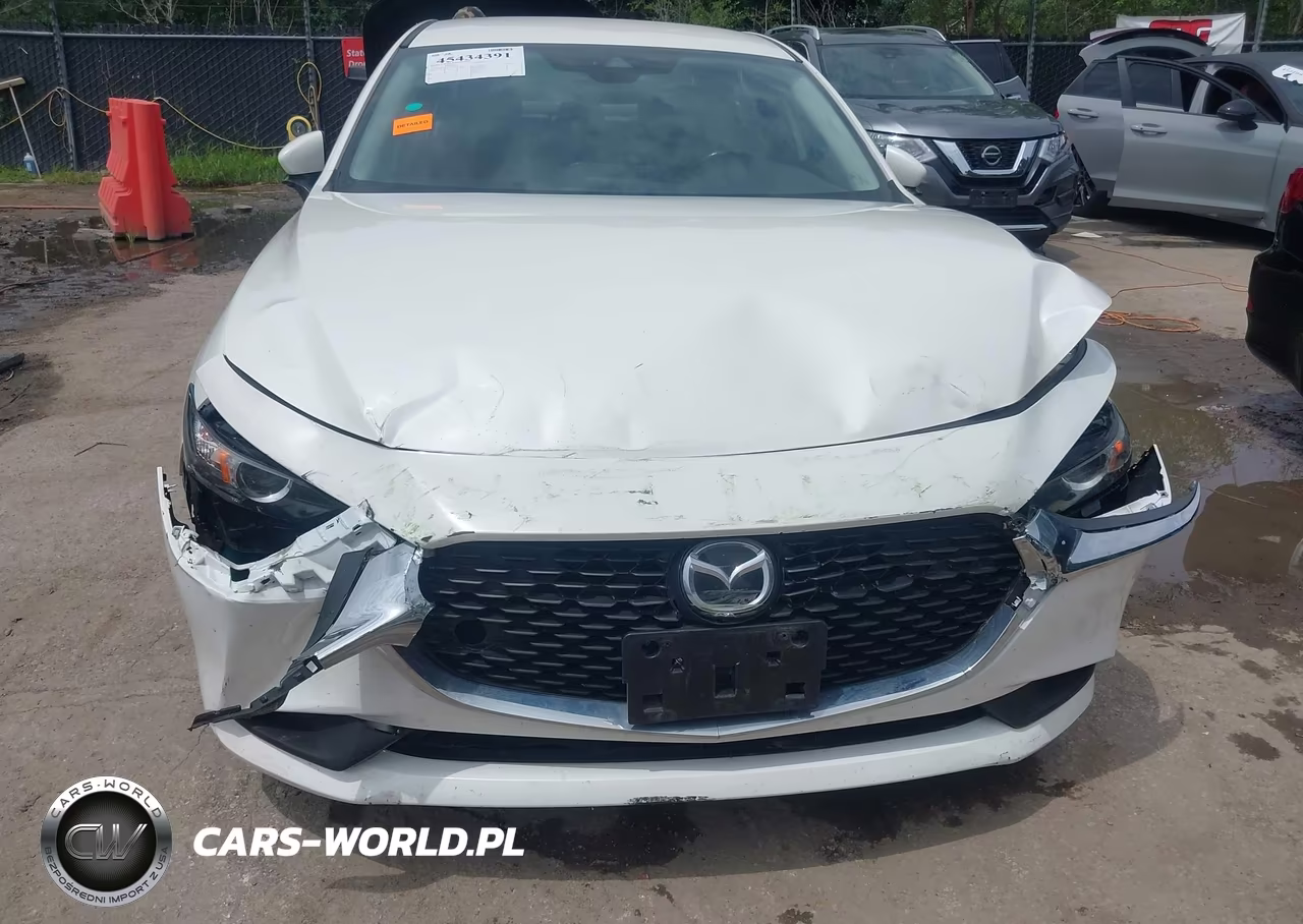 2021 Mazda Mazda3 Select VIN:JM1BPABL7M1330588 - 6