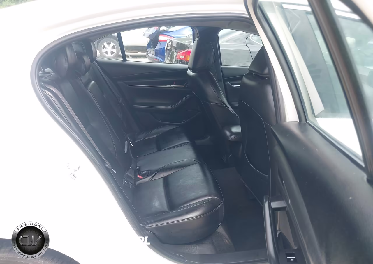 2021 Mazda Mazda3 Select VIN:JM1BPABL7M1330588 - 8