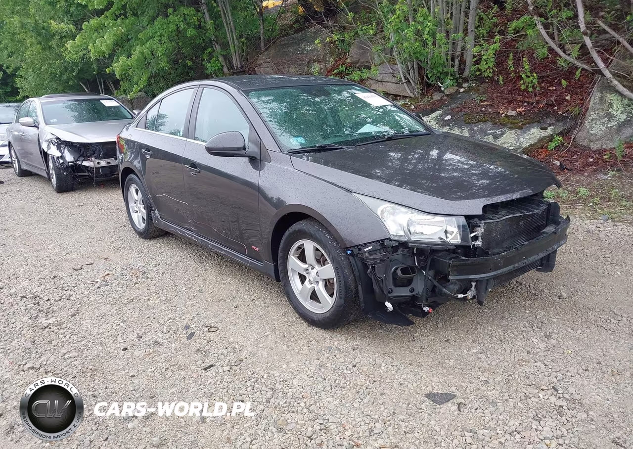 2016 Chevrolet Cruze Limited 1Lt Auto – zdjęcie 1 z 14