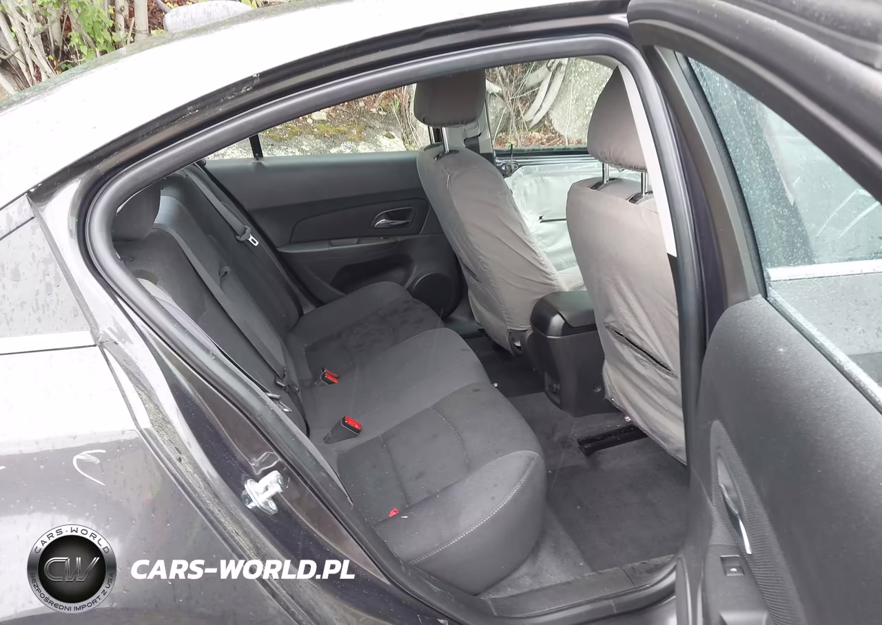 2016 Chevrolet Cruze Limited 1Lt Auto VIN:1G1PE5SB3G7162257 - 8