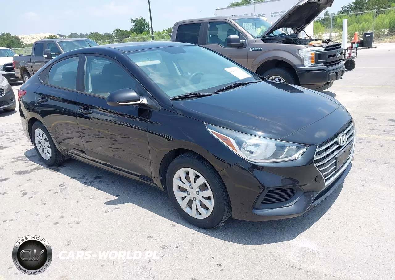 2020 Hyundai Accent Se – zdjęcie 1 z 18