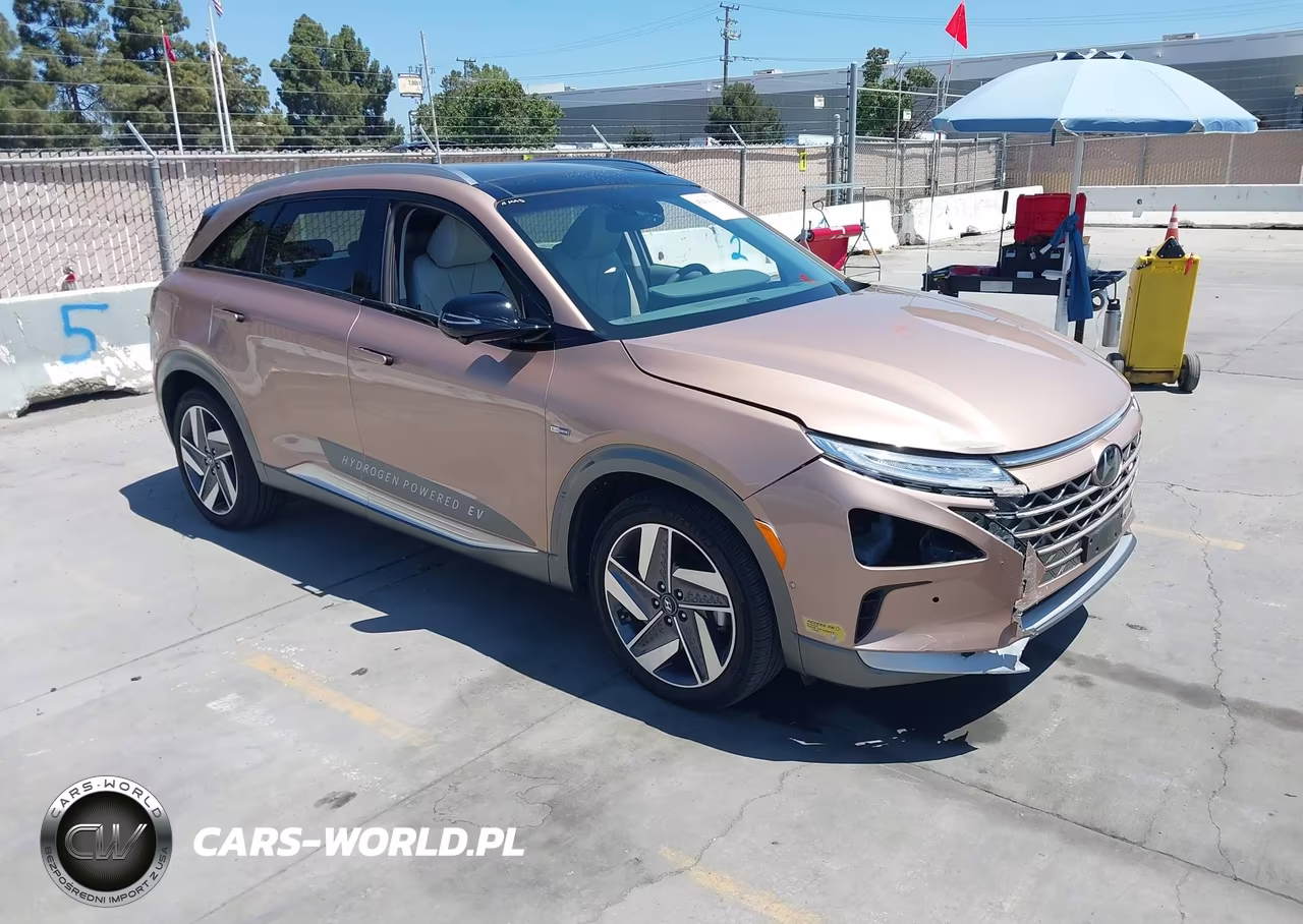 2022 Hyundai Nexo Limited