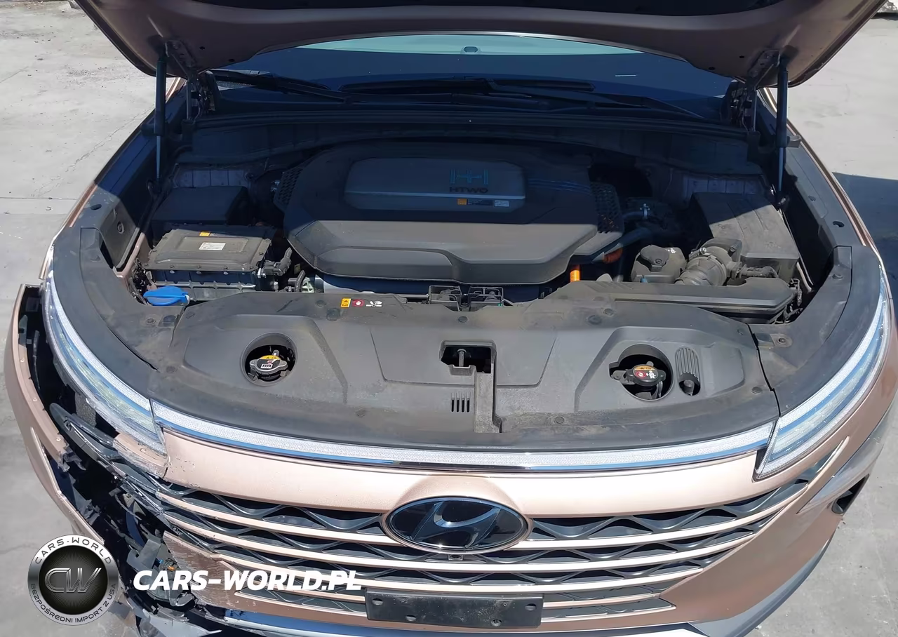 2022 Hyundai Nexo Limited VIN:KM8J84A6XNU023238 - 10