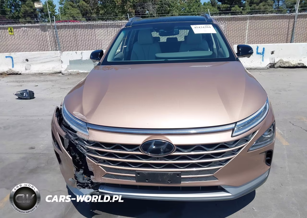 2022 Hyundai Nexo Limited VIN:KM8J84A6XNU023238 - 13