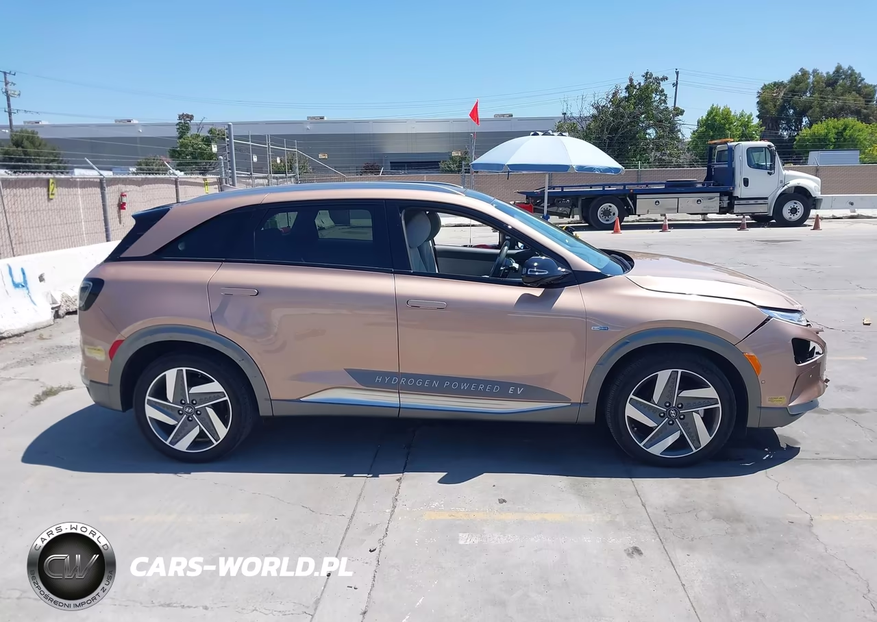 2022 Hyundai Nexo Limited VIN:KM8J84A6XNU023238 - 14