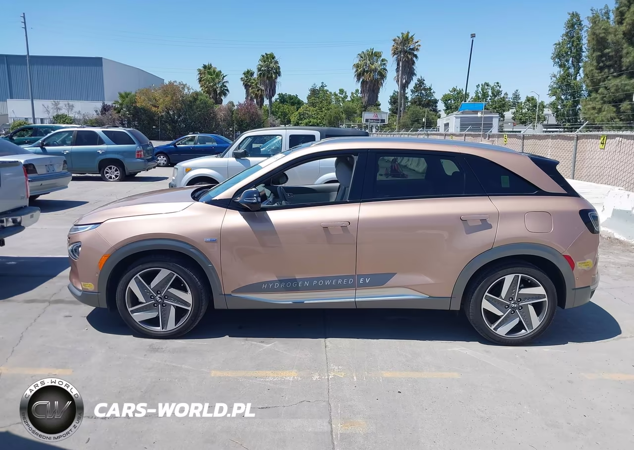 2022 Hyundai Nexo Limited VIN:KM8J84A6XNU023238 - 15