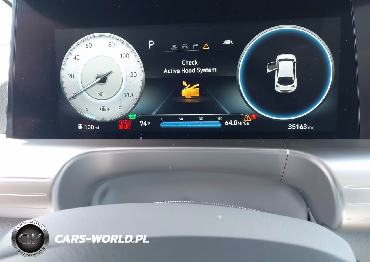 2022 Hyundai Nexo Limited VIN:KM8J84A6XNU023238 - 16