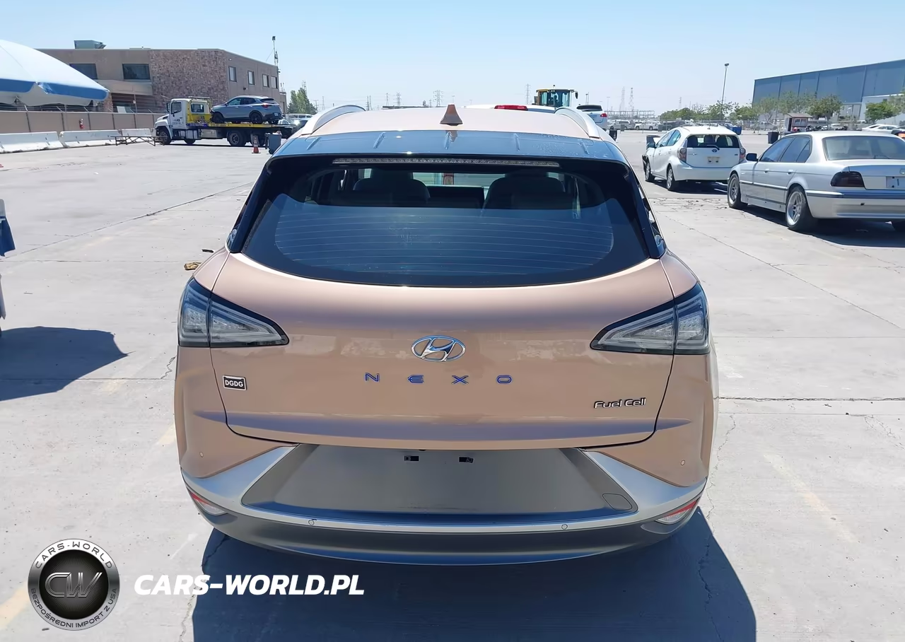 2022 Hyundai Nexo Limited VIN:KM8J84A6XNU023238 - 17