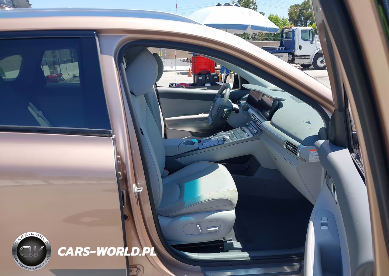 2022 Hyundai Nexo Limited VIN:KM8J84A6XNU023238 - 5