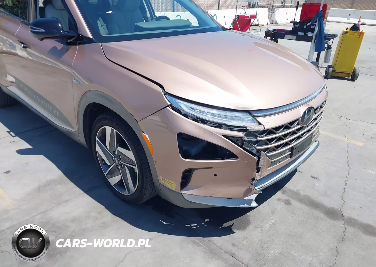 2022 Hyundai Nexo Limited VIN:KM8J84A6XNU023238 - 6