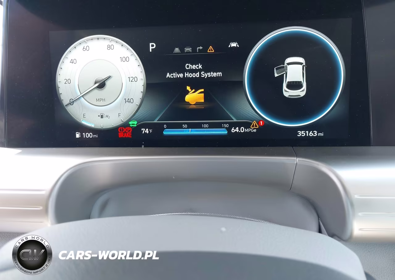 2022 Hyundai Nexo Limited VIN:KM8J84A6XNU023238 - 7