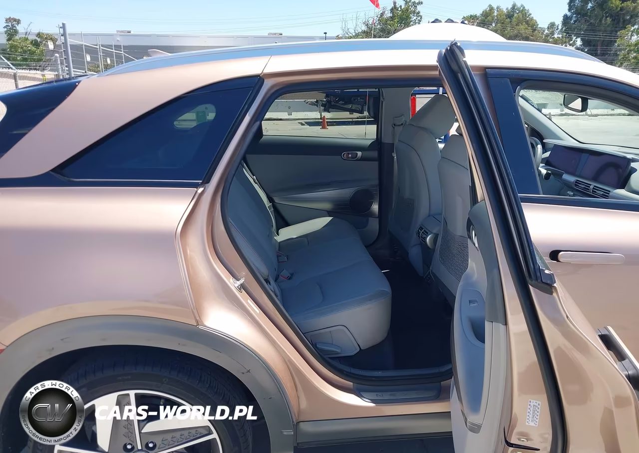 2022 Hyundai Nexo Limited VIN:KM8J84A6XNU023238 - 8