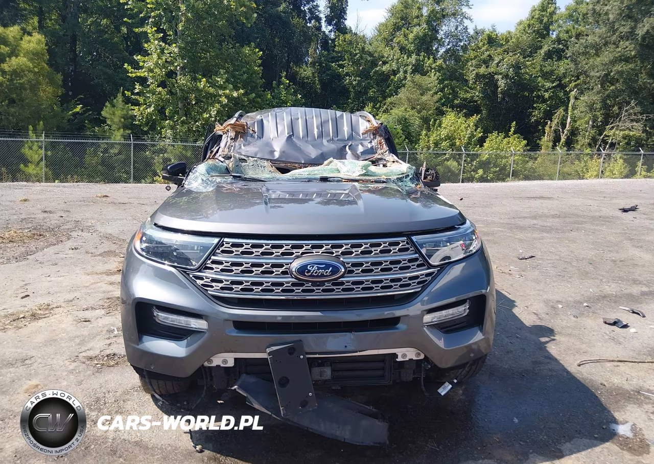 2023 Ford Explorer Limited VIN:1FMSK8FH0PGA59772 - 13