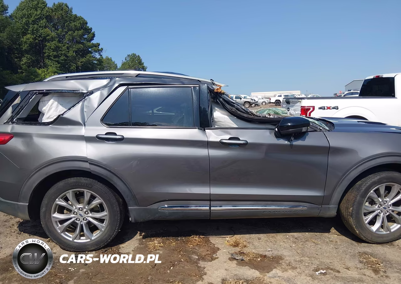 2023 Ford Explorer Limited VIN:1FMSK8FH0PGA59772 - 14