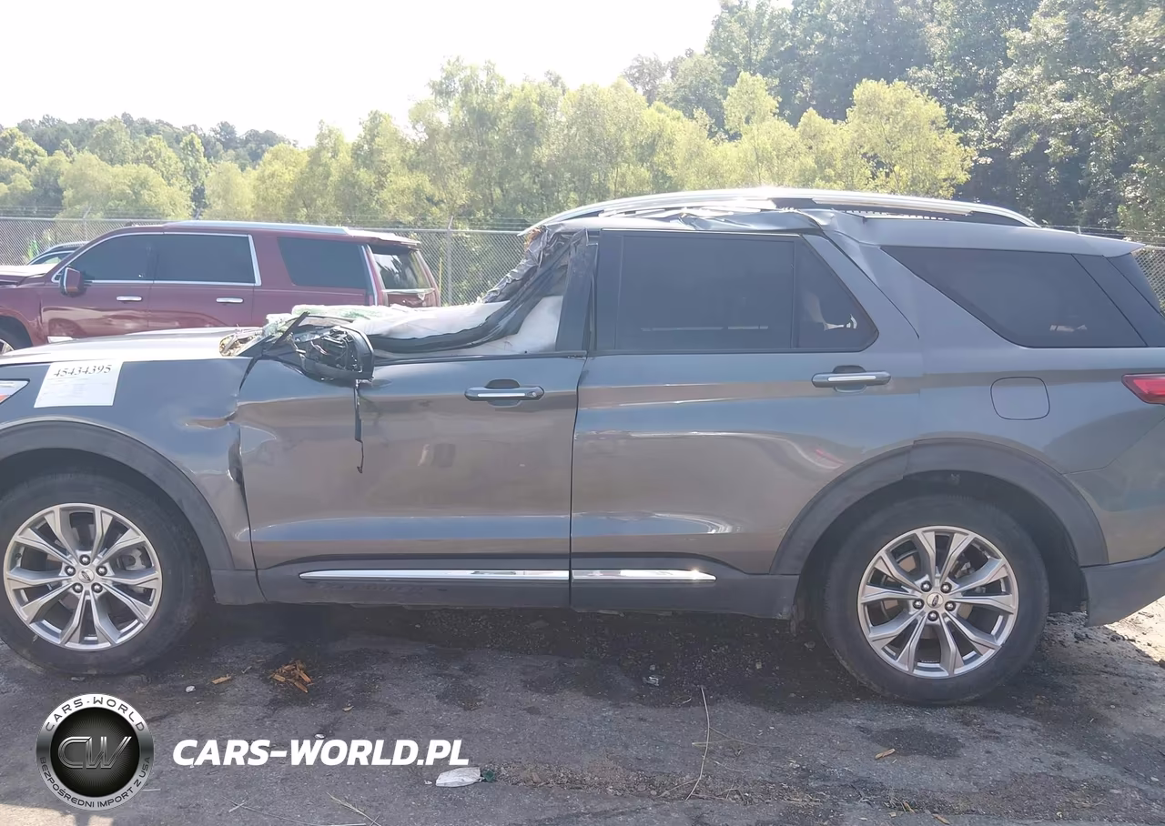 2023 Ford Explorer Limited VIN:1FMSK8FH0PGA59772 - 15