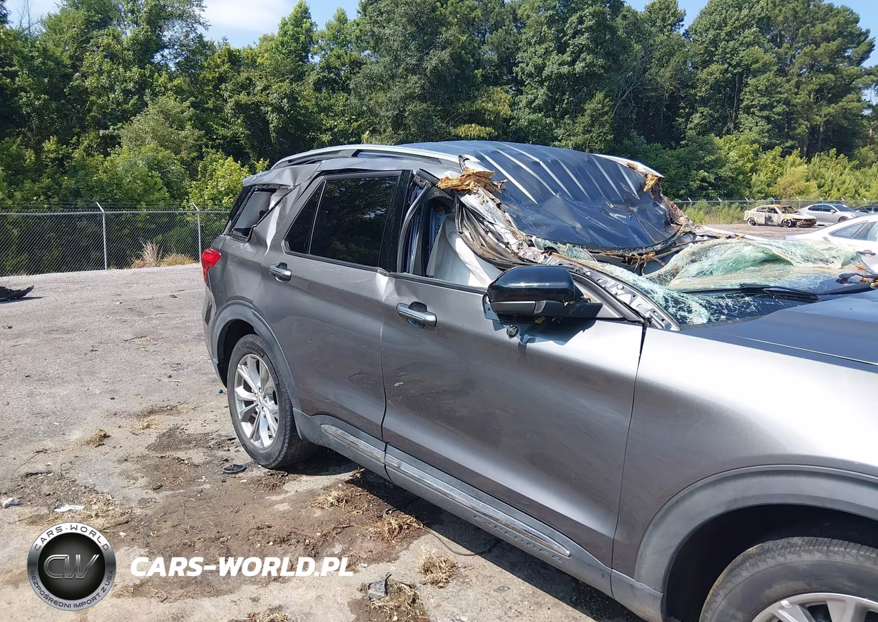 2023 Ford Explorer Limited VIN:1FMSK8FH0PGA59772 - 19