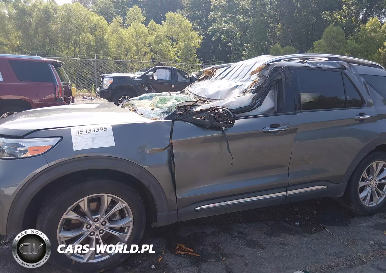 2023 Ford Explorer Limited VIN:1FMSK8FH0PGA59772 - 22
