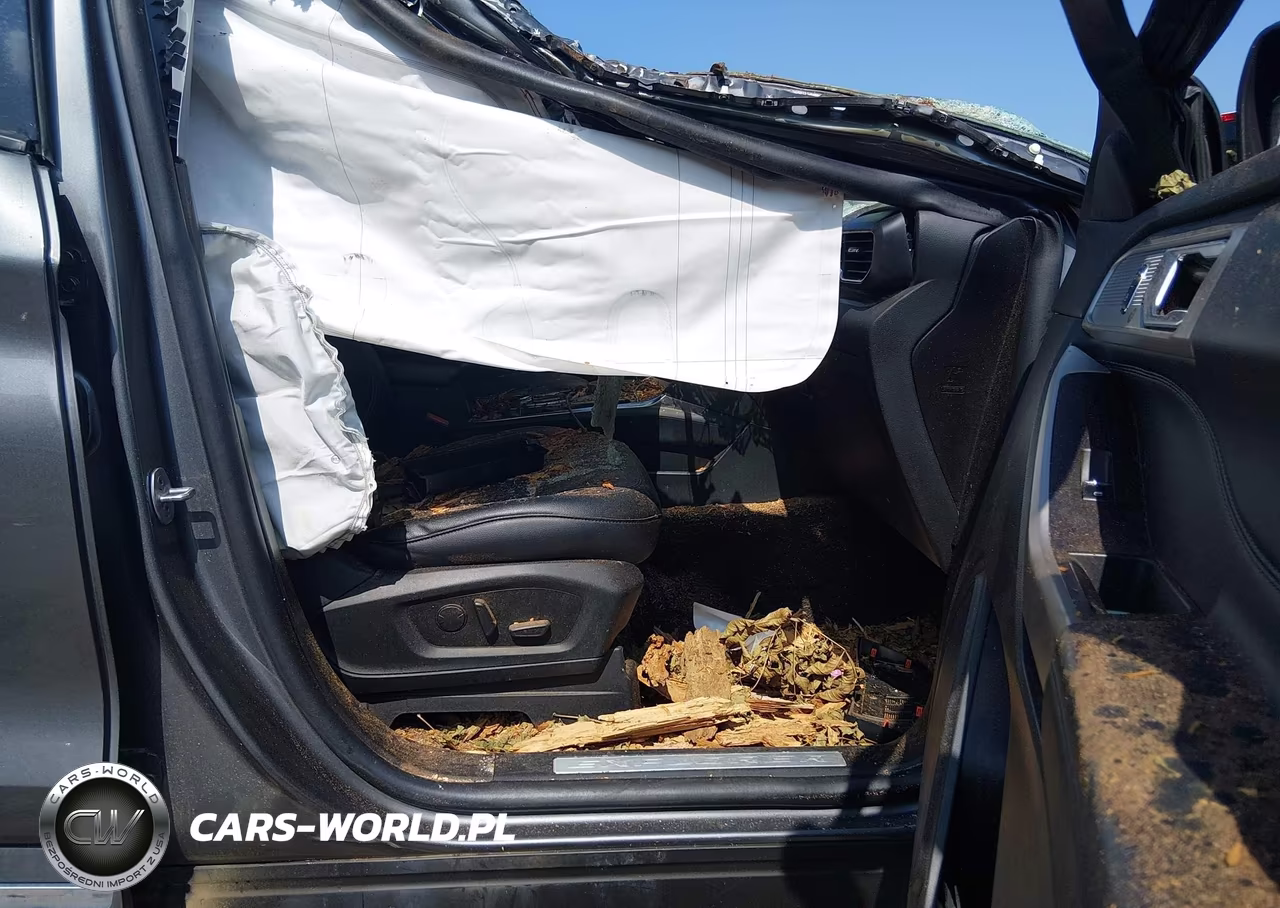 2023 Ford Explorer Limited VIN:1FMSK8FH0PGA59772 - 5