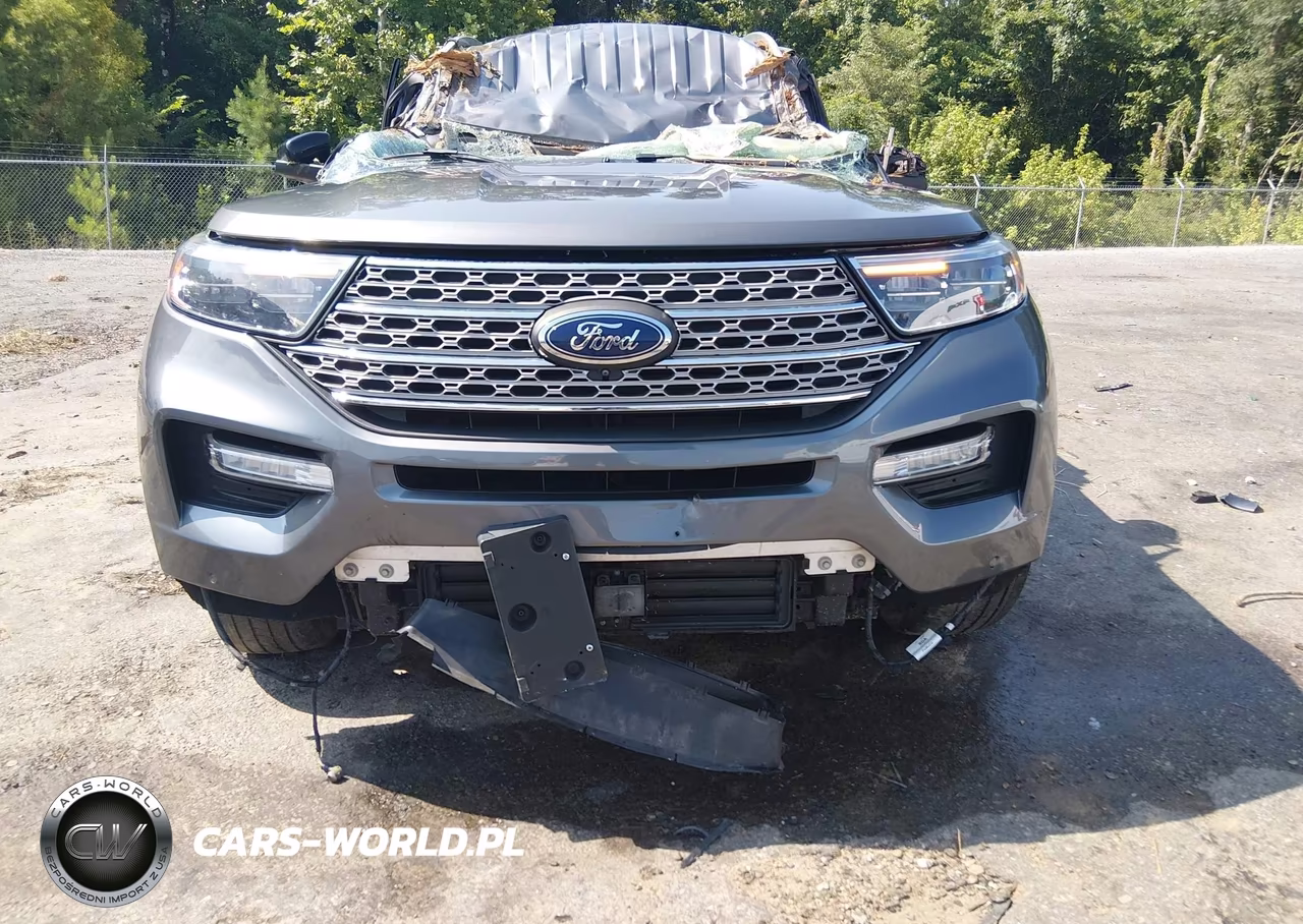 2023 Ford Explorer Limited VIN:1FMSK8FH0PGA59772 - 6