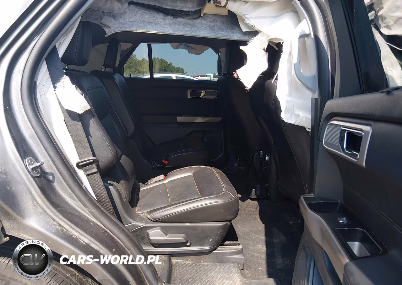 2023 Ford Explorer Limited VIN:1FMSK8FH0PGA59772 - 8