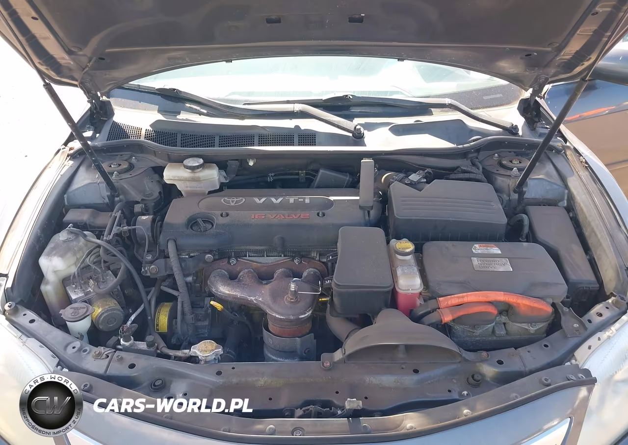 2010 Toyota Camry Hybrid VIN:4T1BB3EK2AU123853 - 10