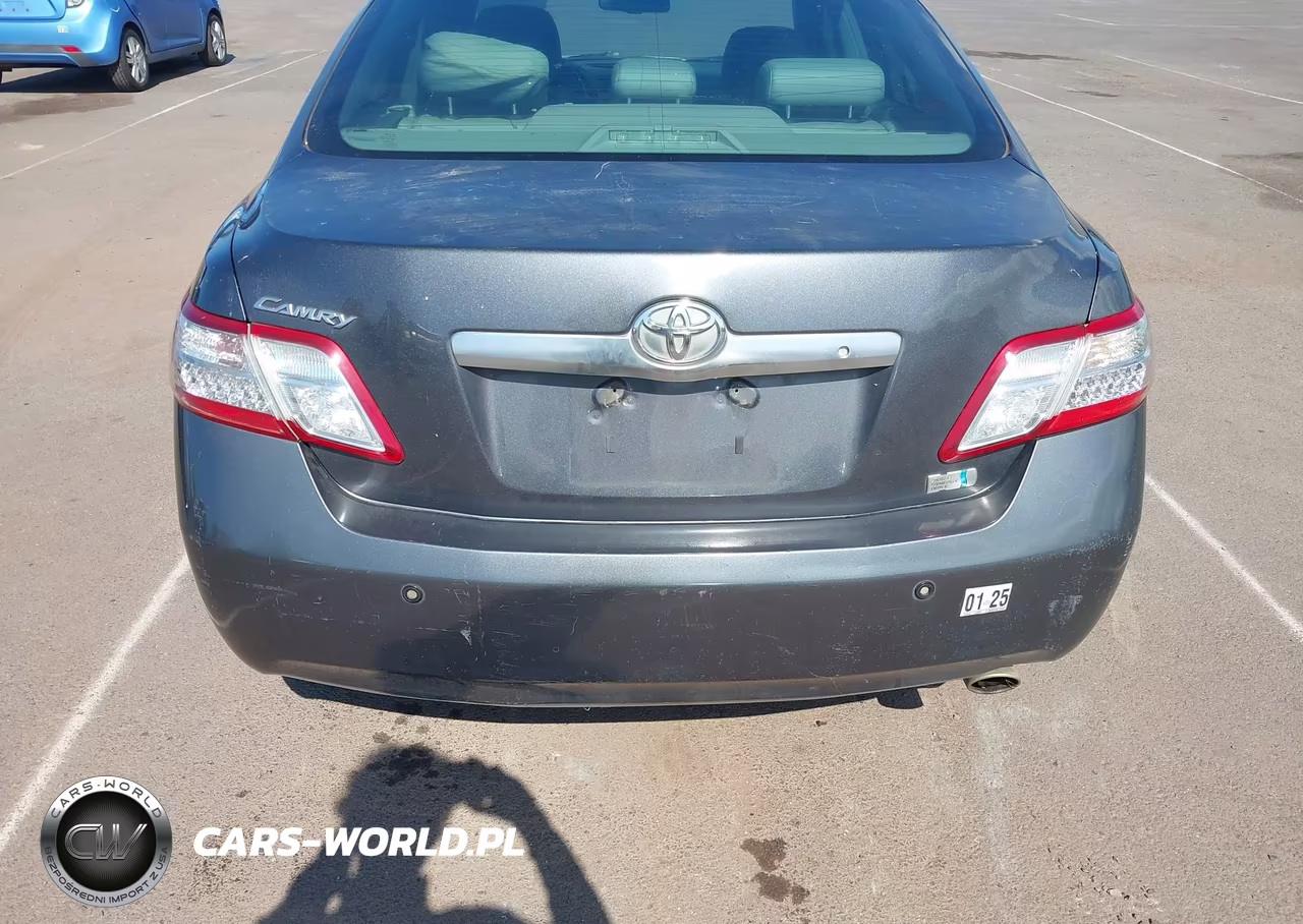 2010 Toyota Camry Hybrid VIN:4T1BB3EK2AU123853 - 12