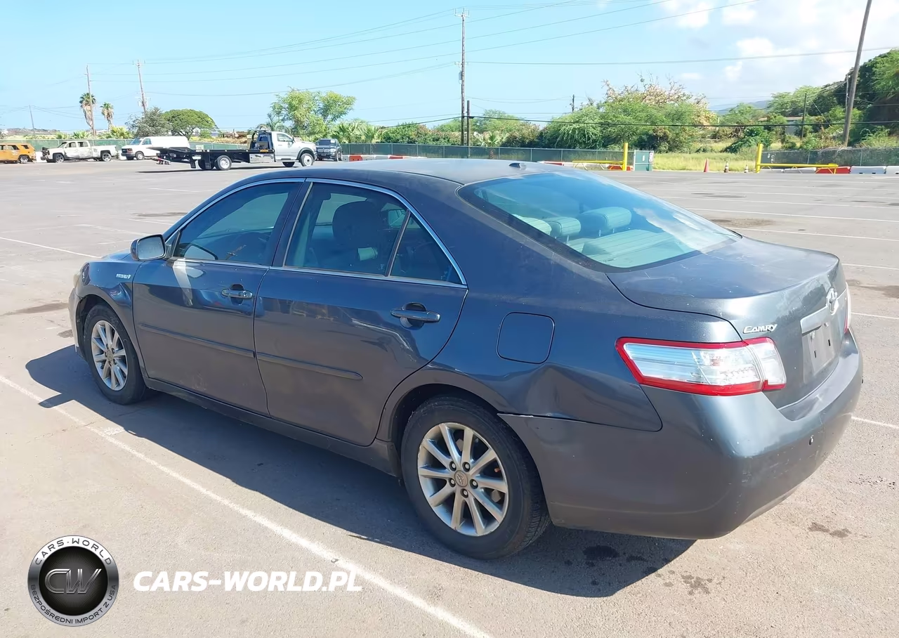2010 Toyota Camry Hybrid VIN:4T1BB3EK2AU123853 - 3