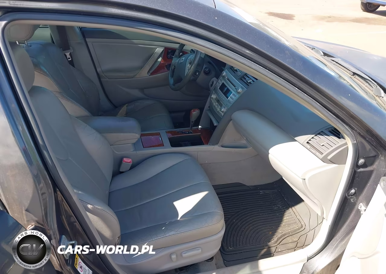 2010 Toyota Camry Hybrid VIN:4T1BB3EK2AU123853 - 5
