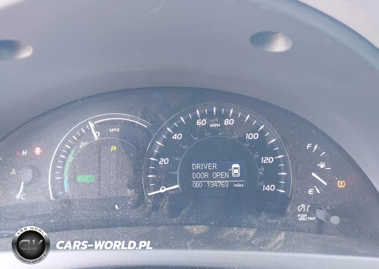 2010 Toyota Camry Hybrid VIN:4T1BB3EK2AU123853 - 7
