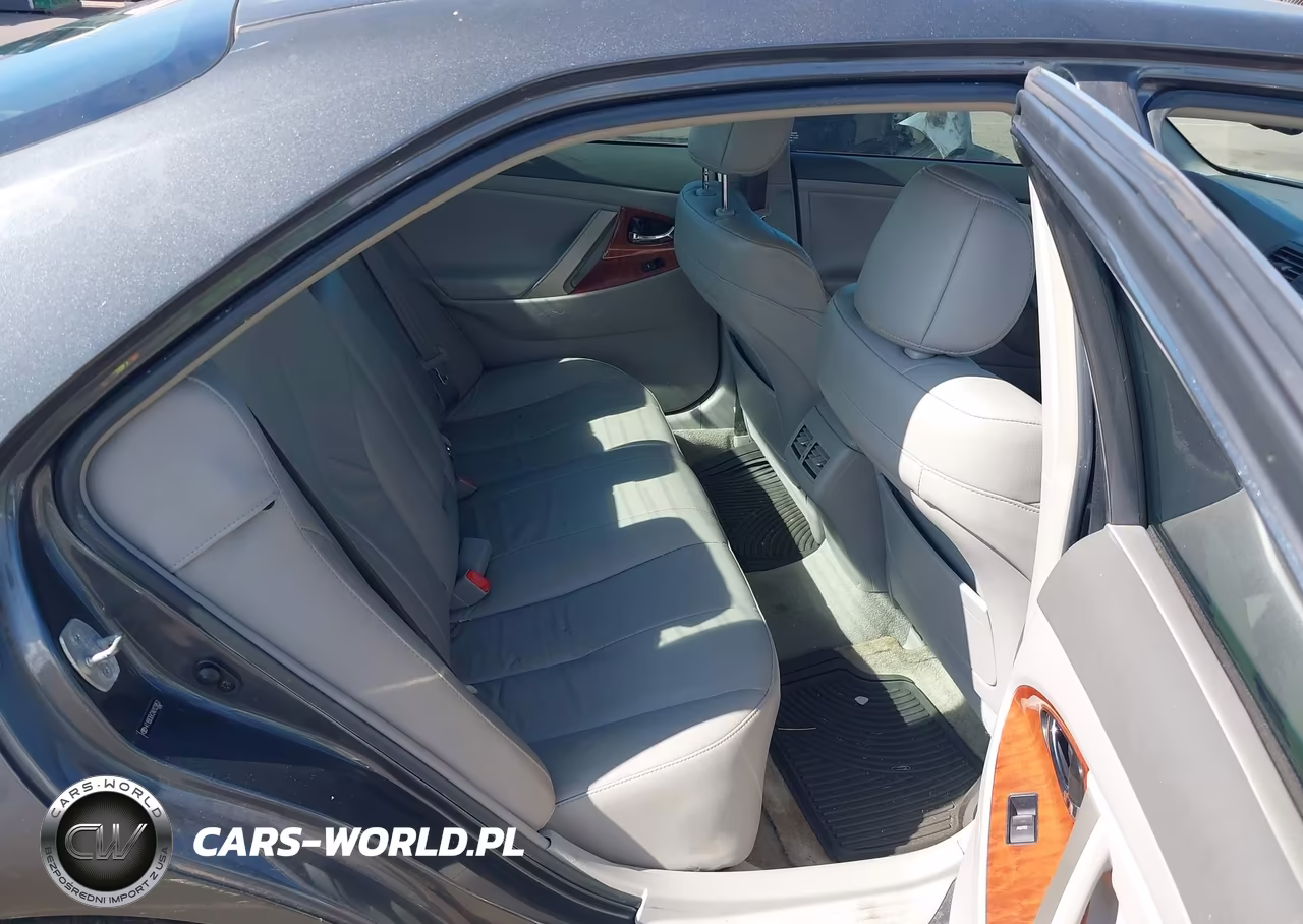 2010 Toyota Camry Hybrid VIN:4T1BB3EK2AU123853 - 8