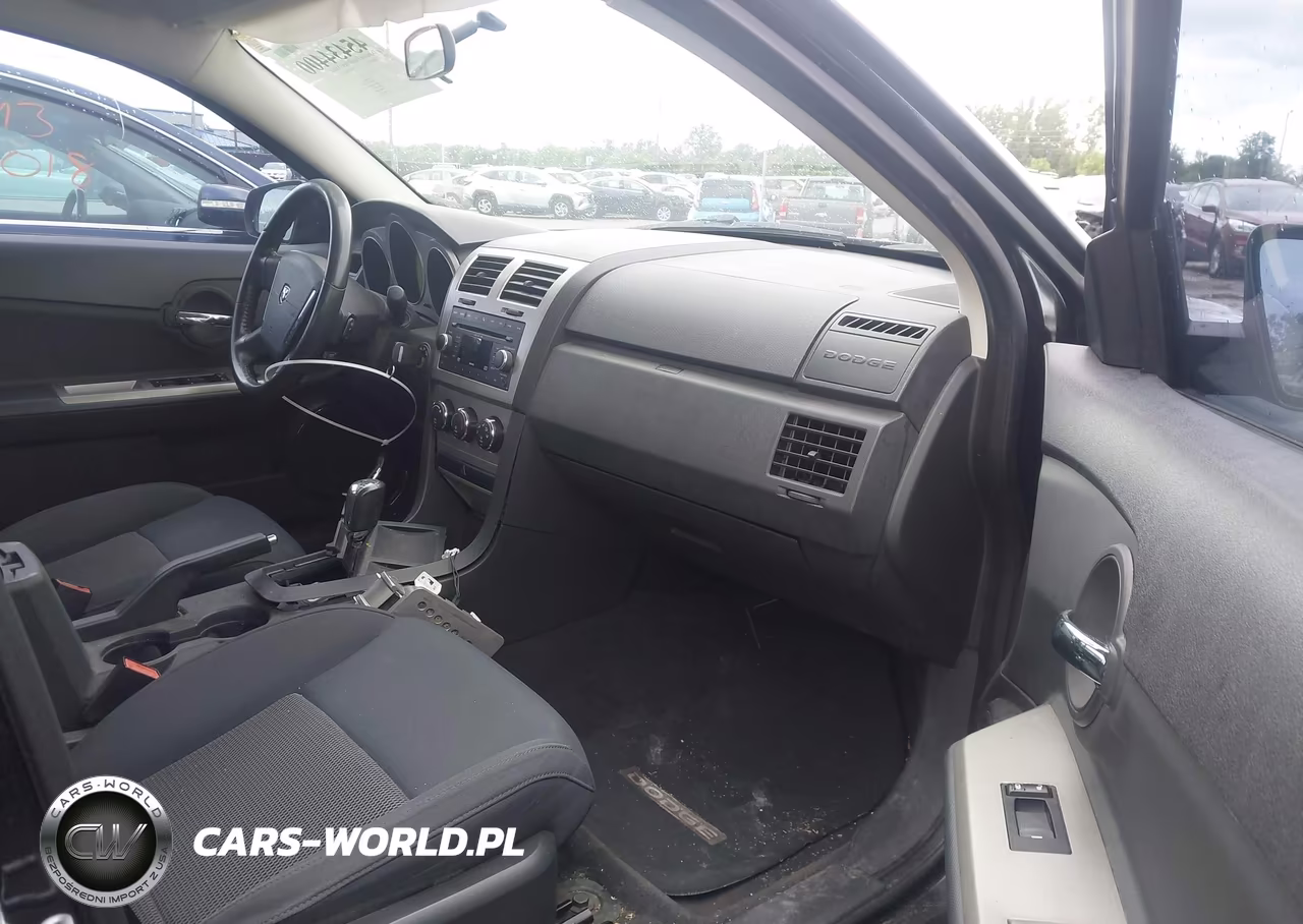 2009 Dodge Avenger R-T VIN:1B3LC56D19N546528 - 5