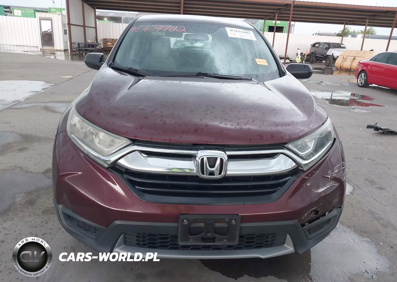 2018 Honda Cr-V Lx VIN:2HKRW5H39JH415582 - 13