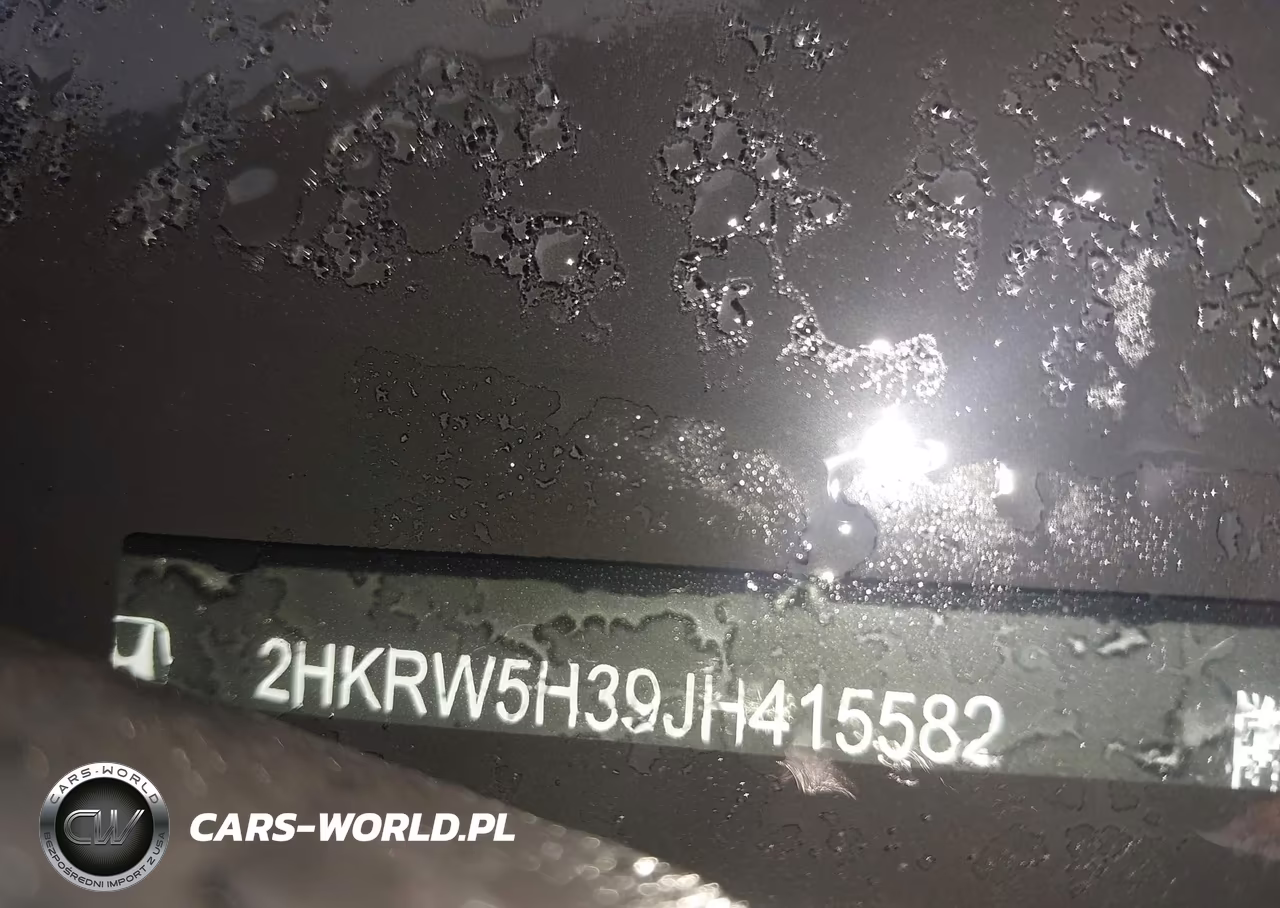 2018 Honda Cr-V Lx VIN:2HKRW5H39JH415582 - 20