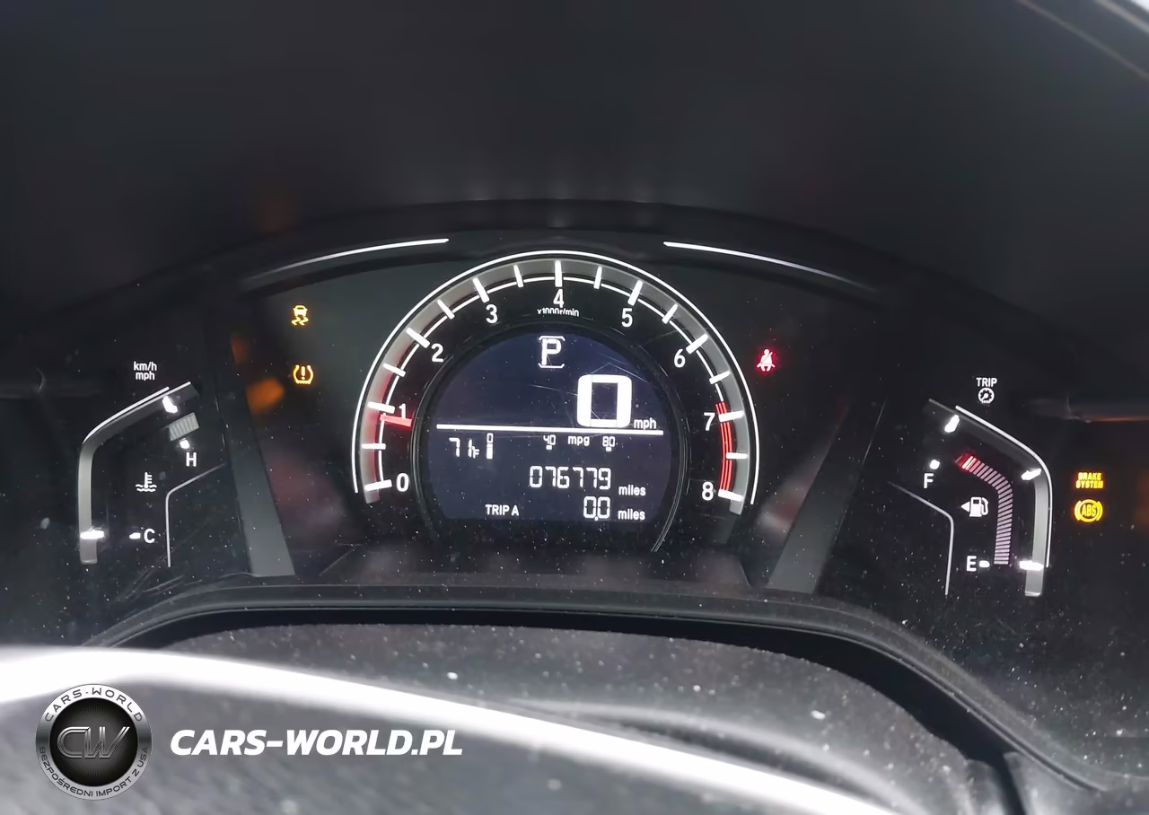 2018 Honda Cr-V Lx VIN:2HKRW5H39JH415582 - 7