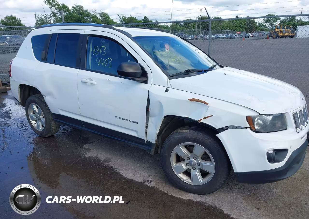 2015 Jeep Compass Sport