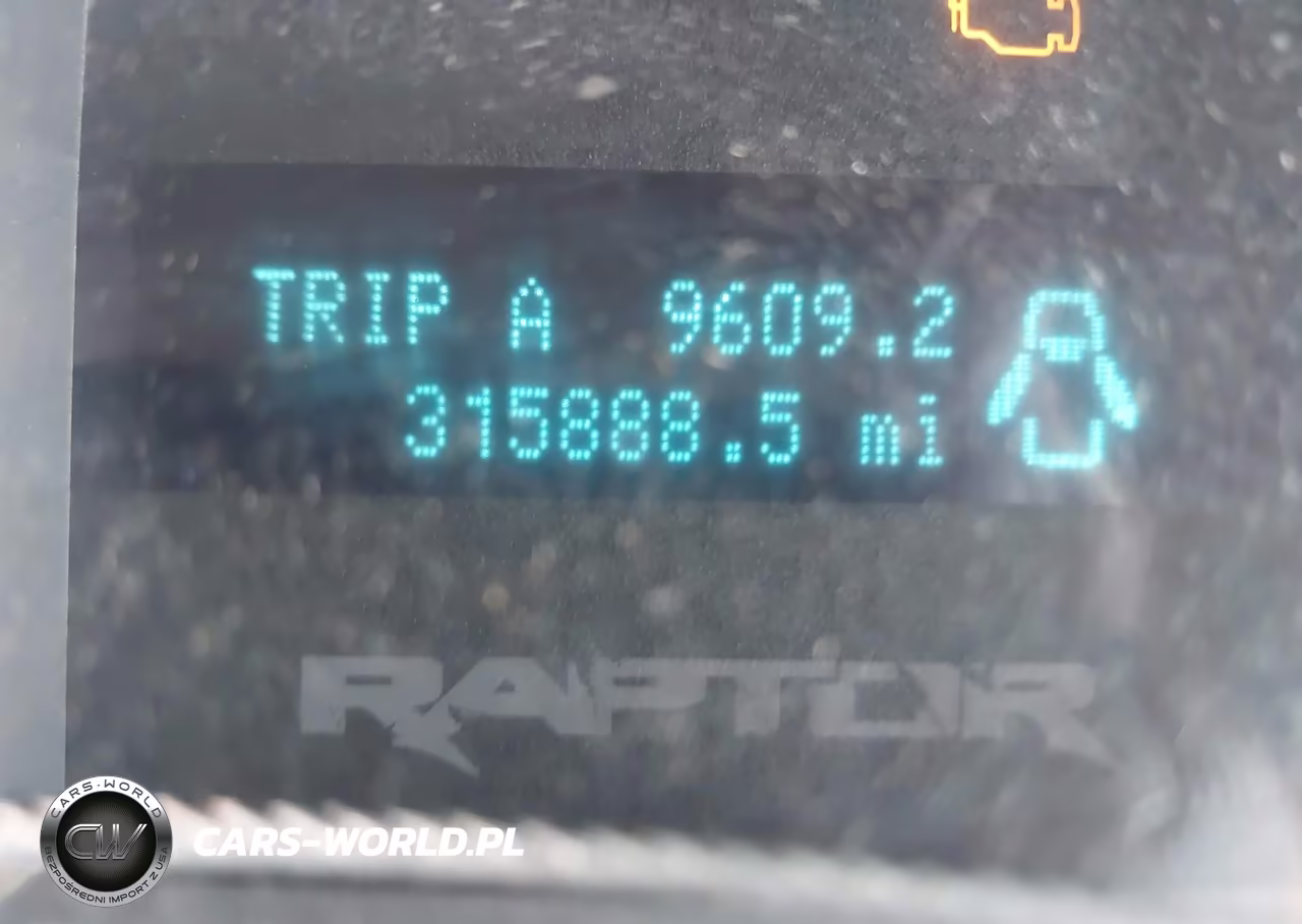2010 Ford F-150 Svt Raptor VIN:1FTEX1EV5AFB54066 - 16