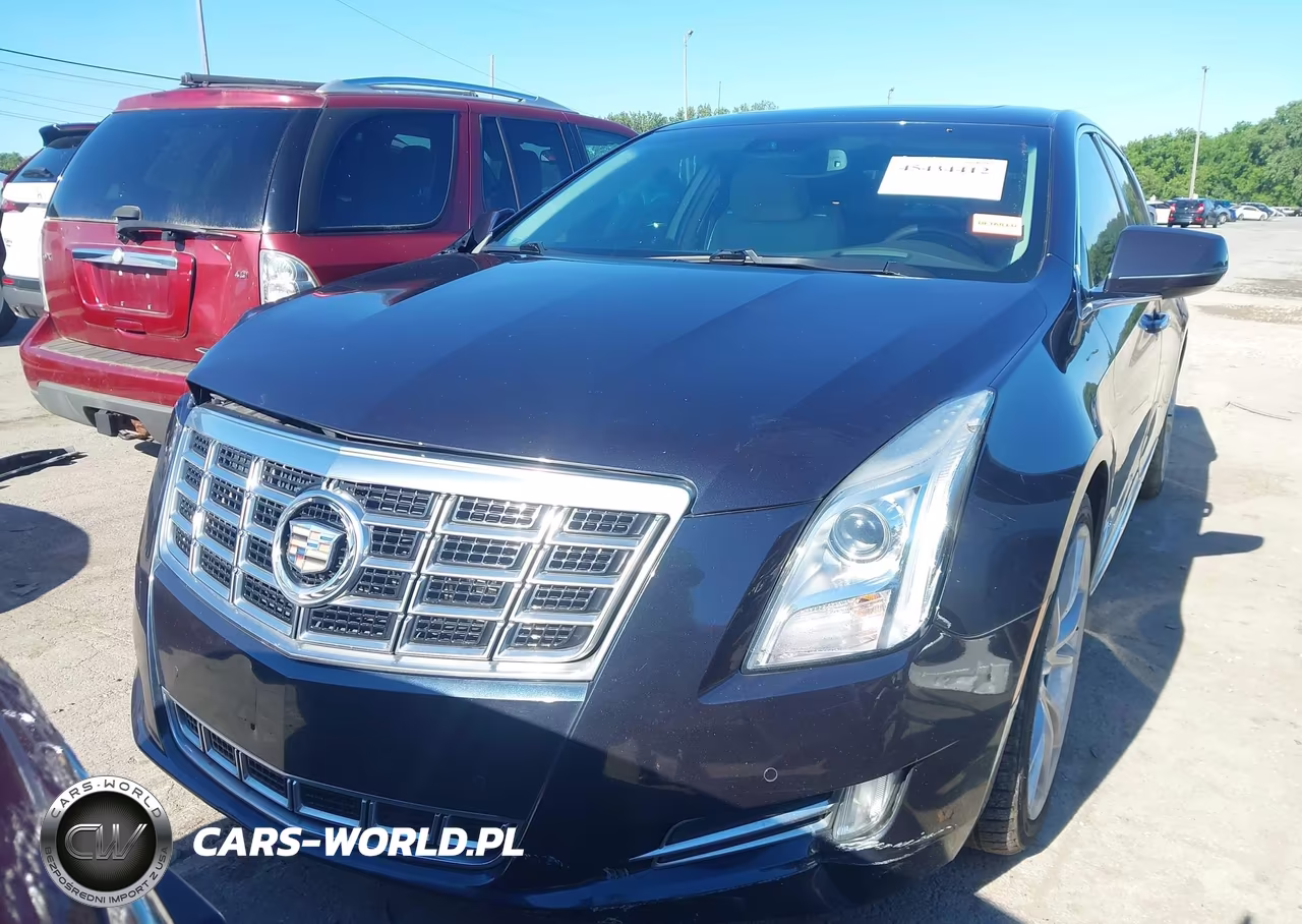 2013 Cadillac Xts Premium VIN:2G61T5S38D9196042 - 12