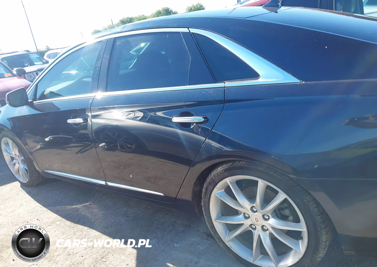 2013 Cadillac Xts Premium VIN:2G61T5S38D9196042 - 14