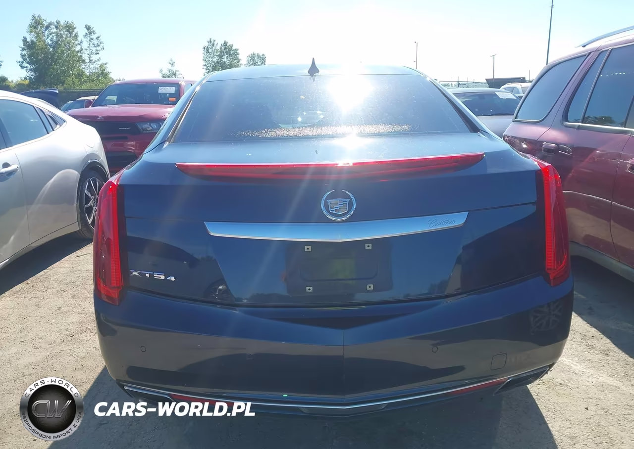 2013 Cadillac Xts Premium VIN:2G61T5S38D9196042 - 16