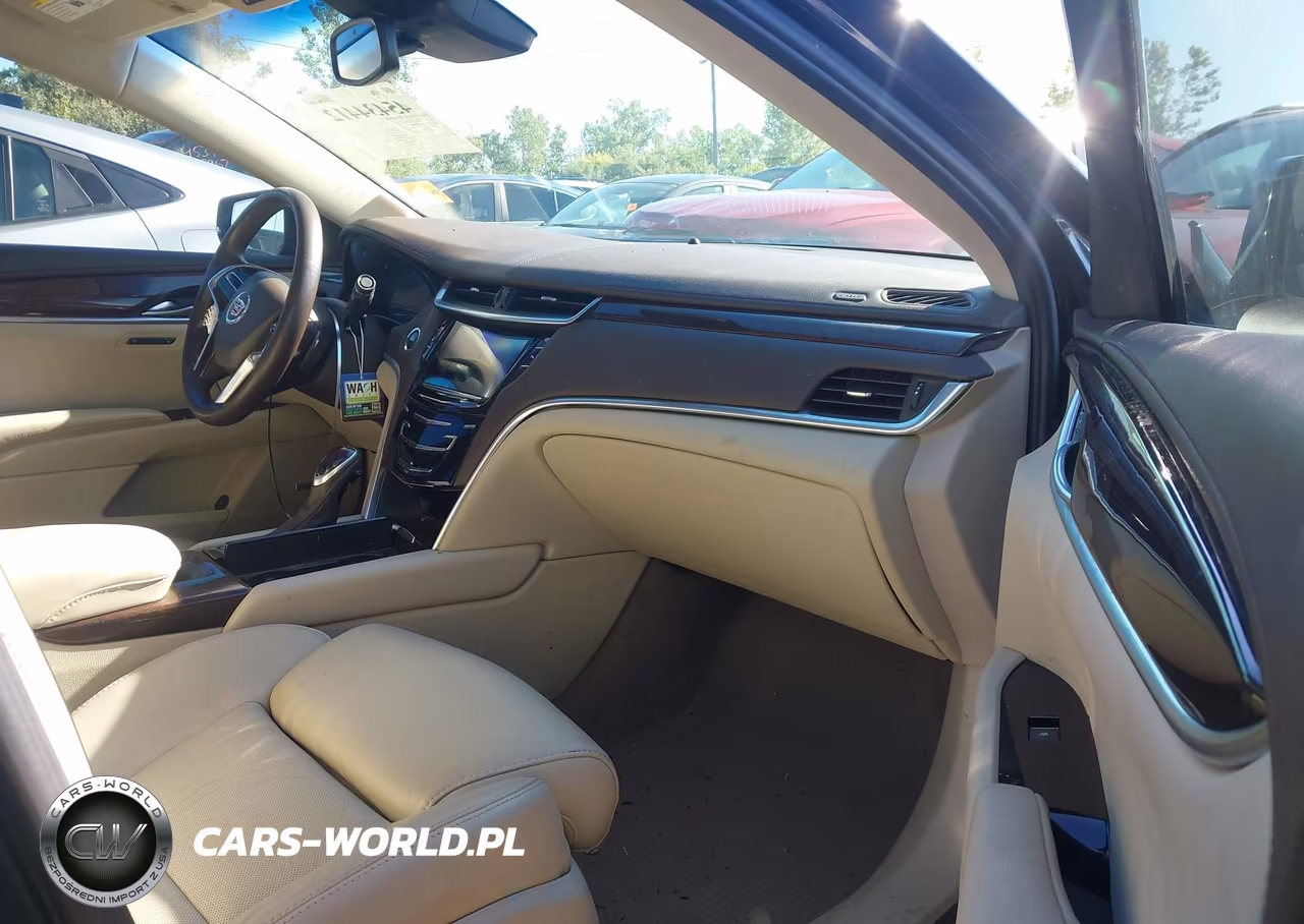 2013 Cadillac Xts Premium VIN:2G61T5S38D9196042 - 5