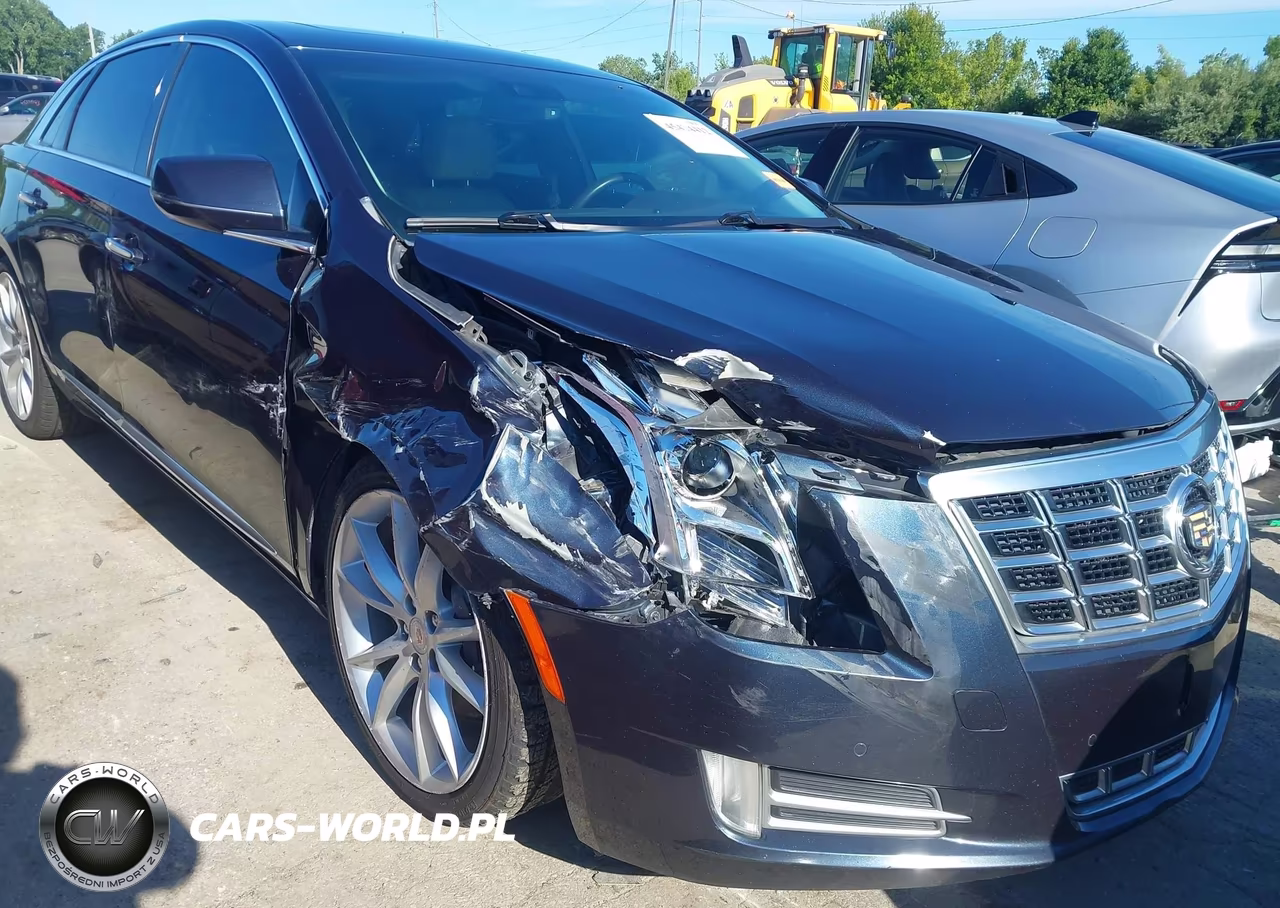 2013 Cadillac Xts Premium VIN:2G61T5S38D9196042 - 6