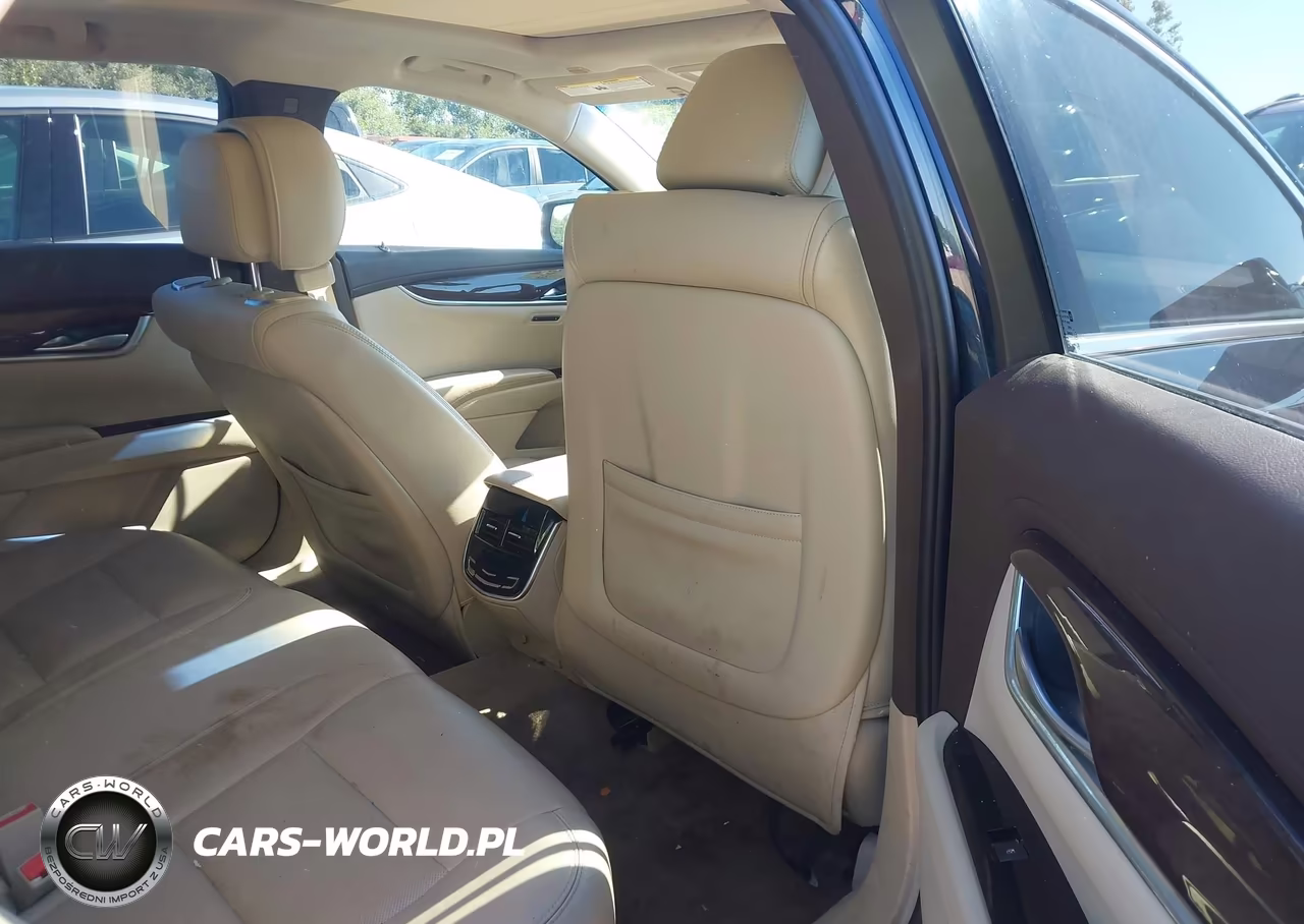 2013 Cadillac Xts Premium VIN:2G61T5S38D9196042 - 8