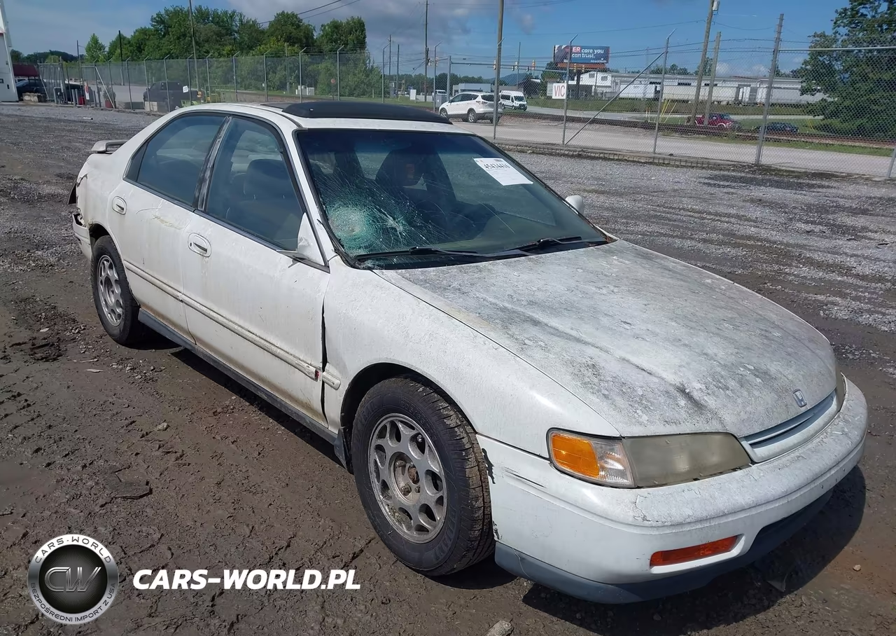 1995 Honda Accord Ex