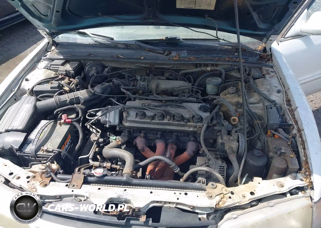 1995 Honda Accord Ex VIN:1HGCD5651SA073149 - 10