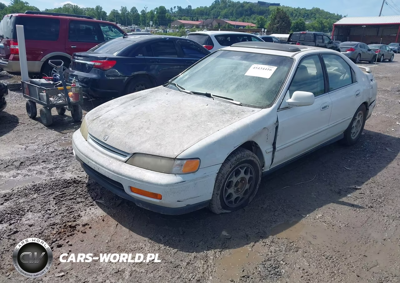 1995 Honda Accord Ex VIN:1HGCD5651SA073149 - 2