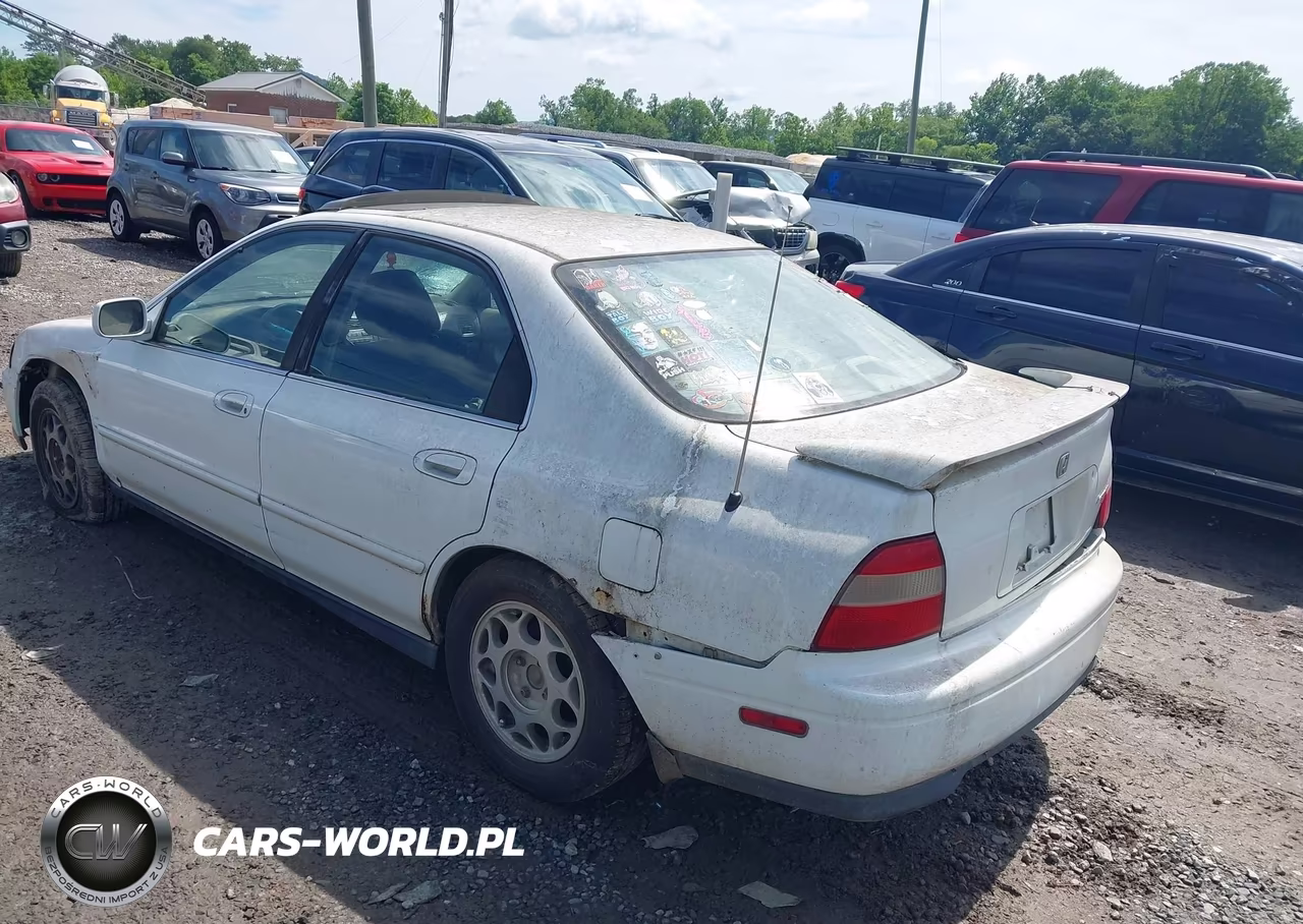1995 Honda Accord Ex VIN:1HGCD5651SA073149 - 3