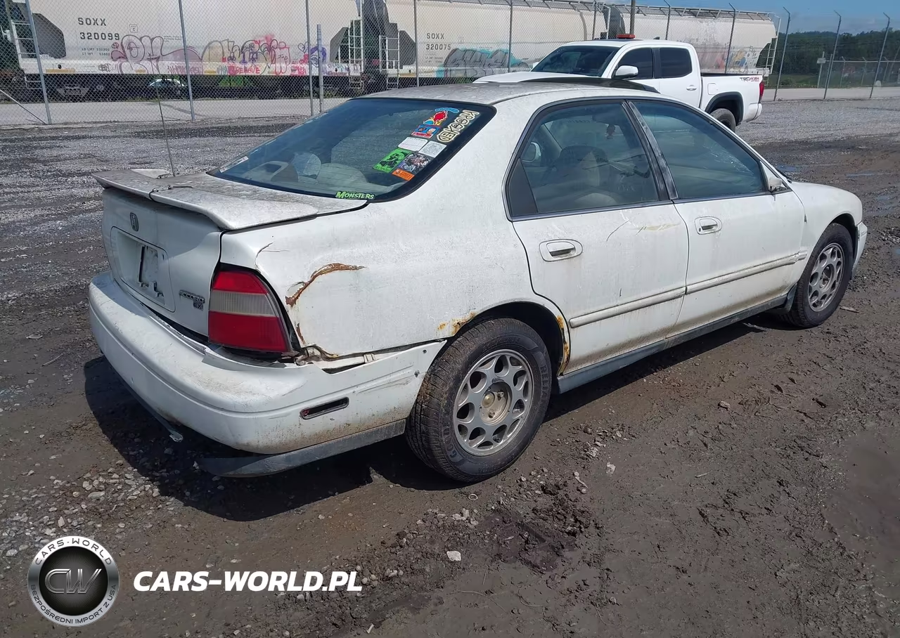 1995 Honda Accord Ex VIN:1HGCD5651SA073149 - 4