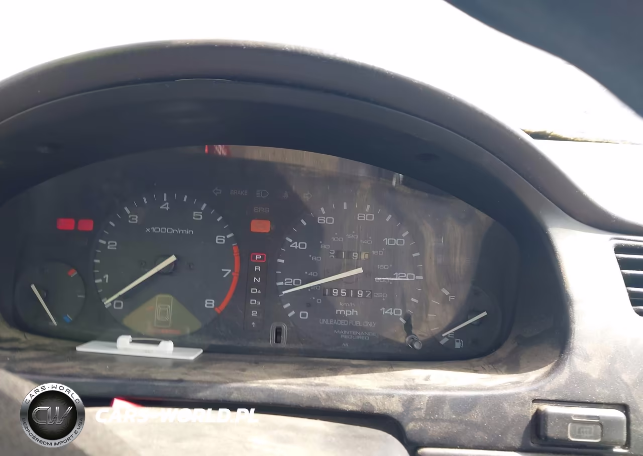 1995 Honda Accord Ex VIN:1HGCD5651SA073149 - 7