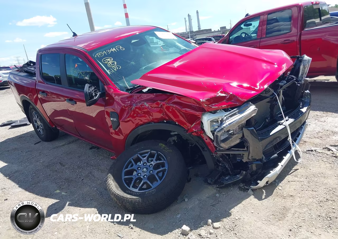 2025 Ford Ranger Xlt – zdjęcie 1 z 17